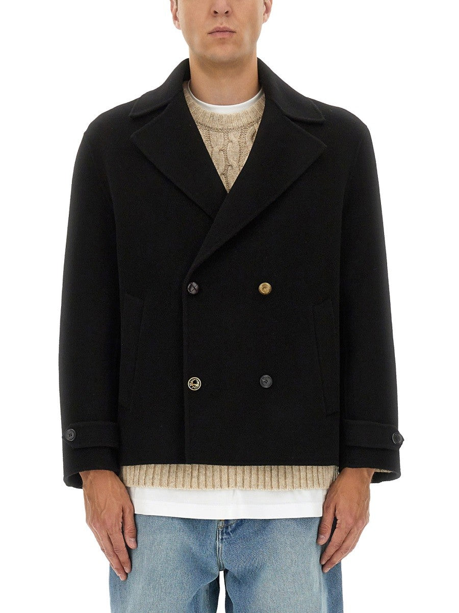Moschino - Man - Black - Blazer