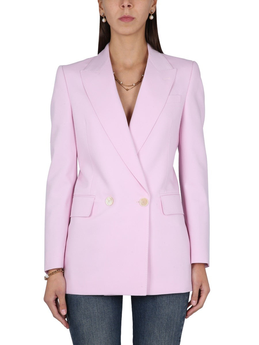 Alexander Mcqueen - Woman - Black - Blazer