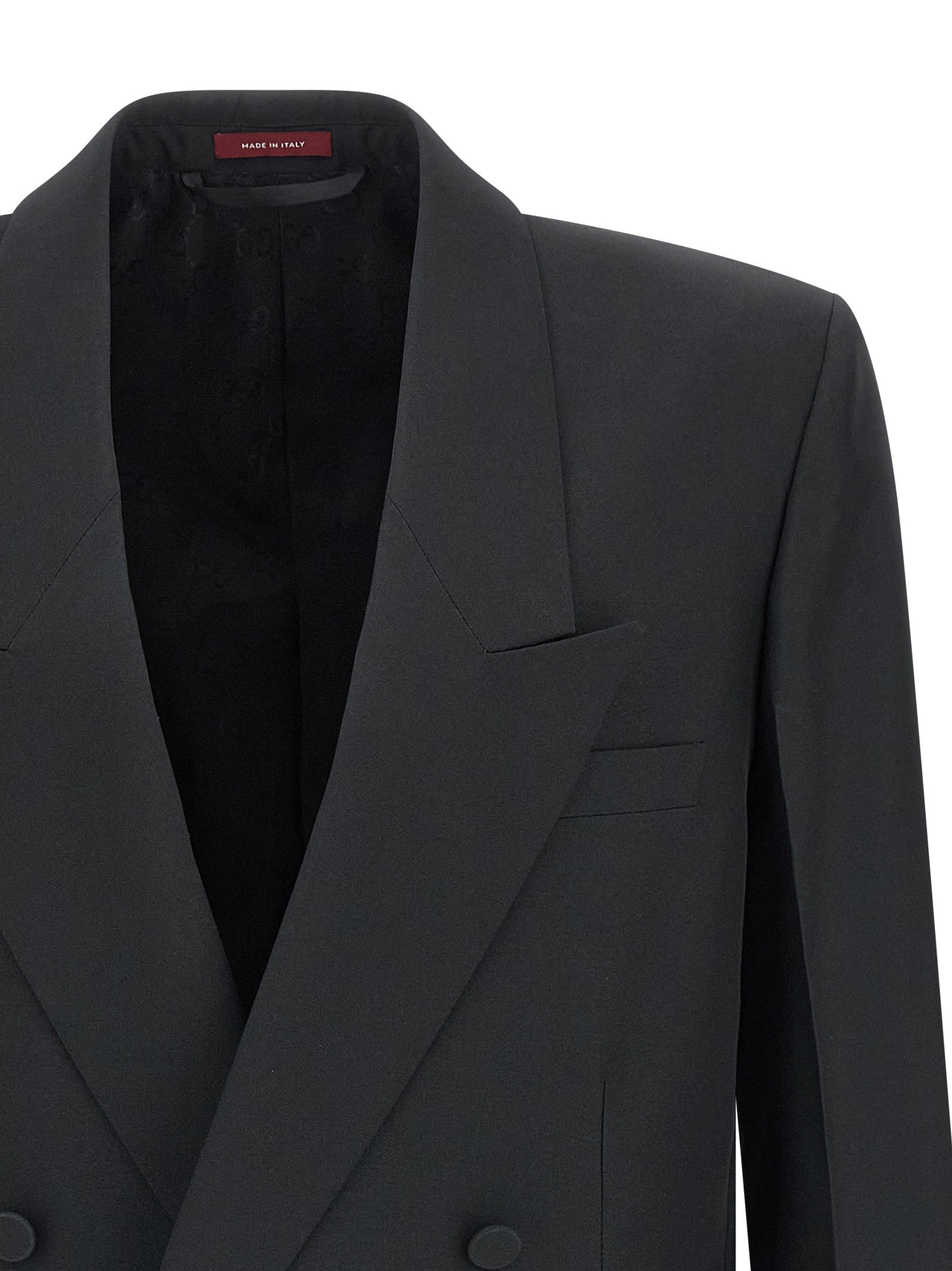Gucci - nan - Black - Blazer