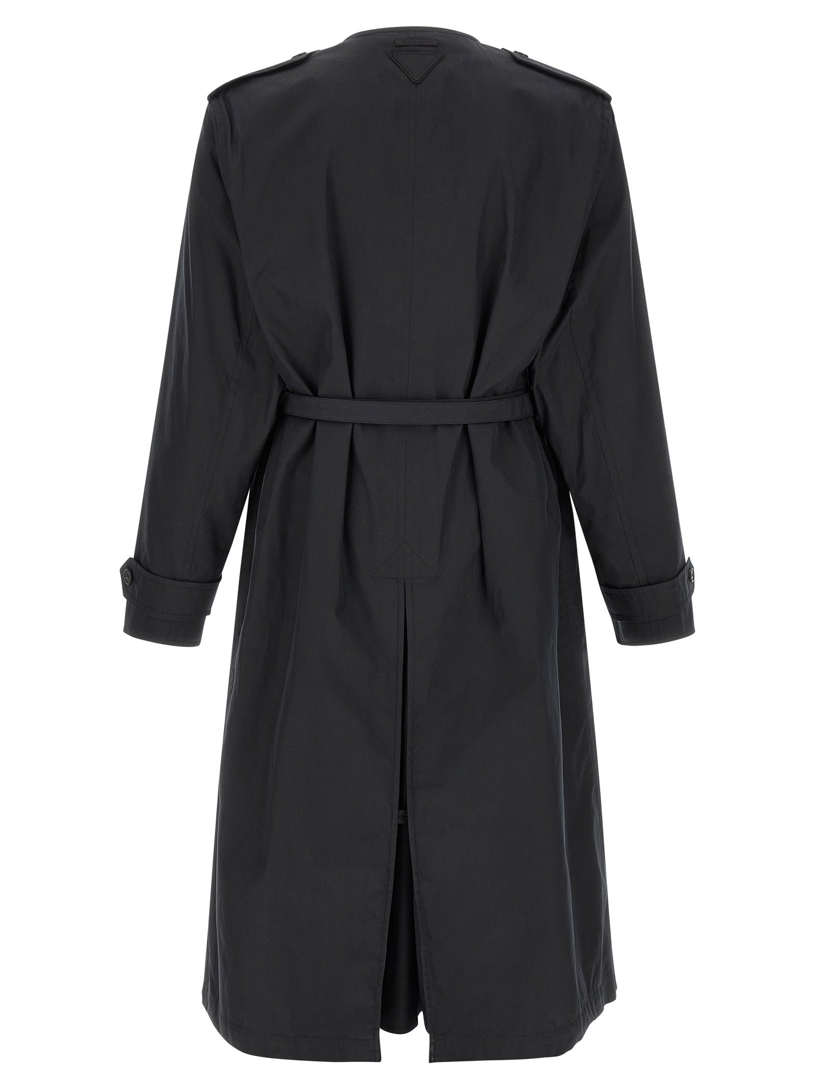 PRADA - nan - Black - Coat