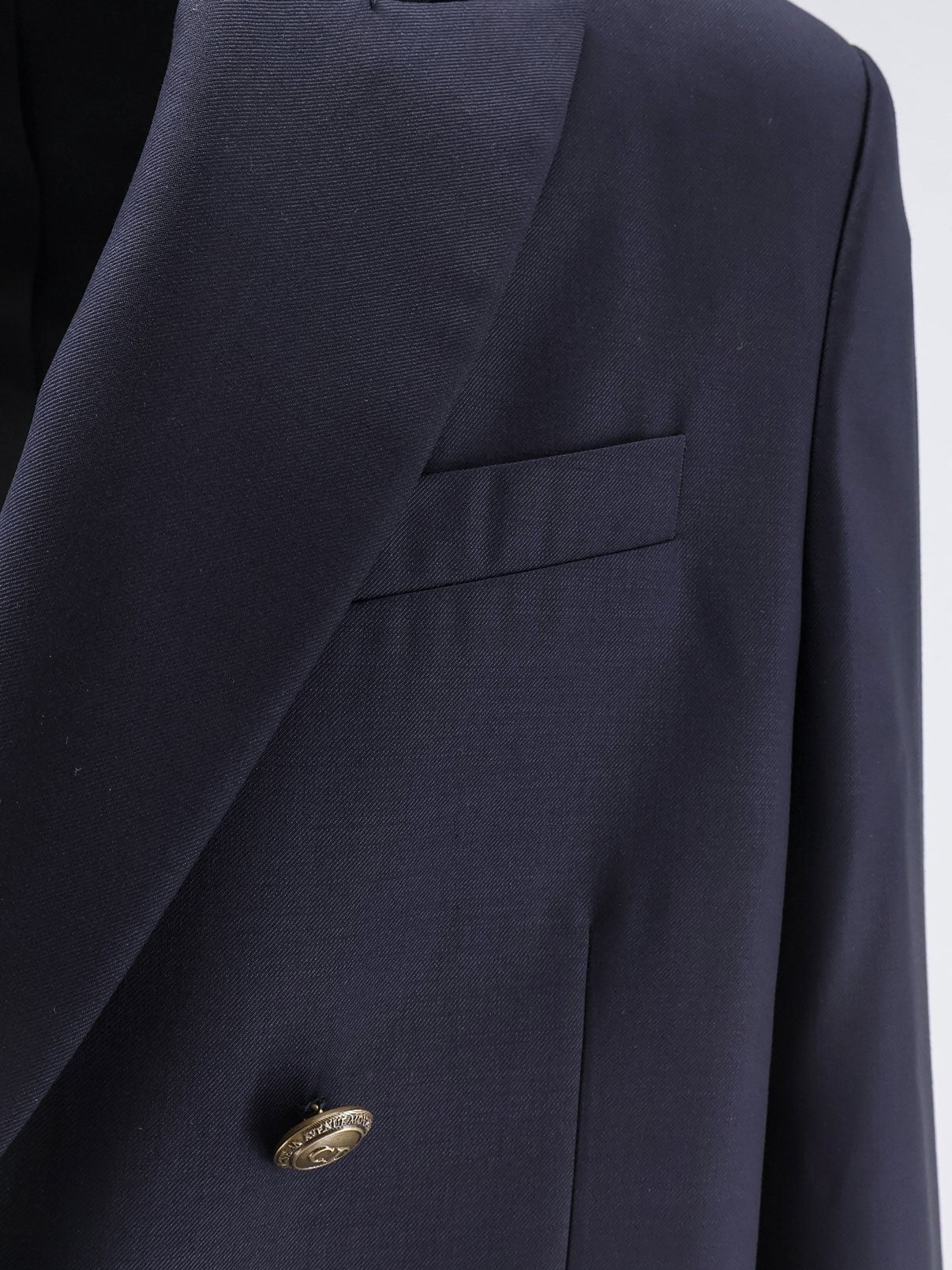 Dior - Man - Blue - Blazer