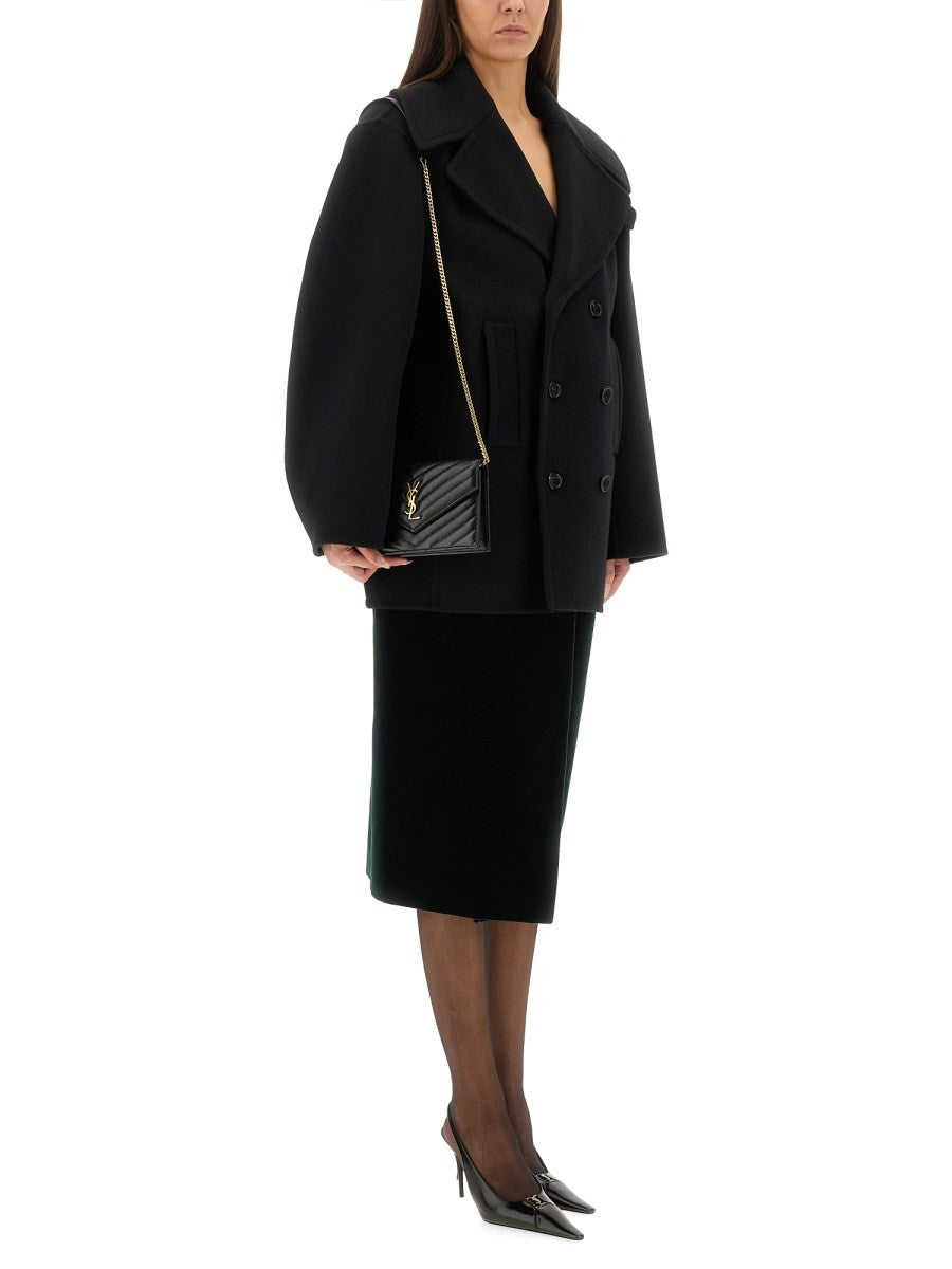 Saint Laurent - Woman - Black - Blazer