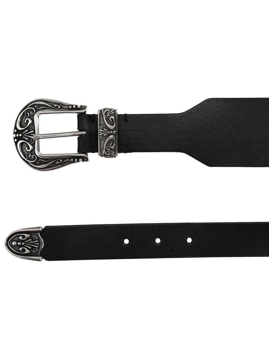 Golden Goose - Woman - Black - Belt