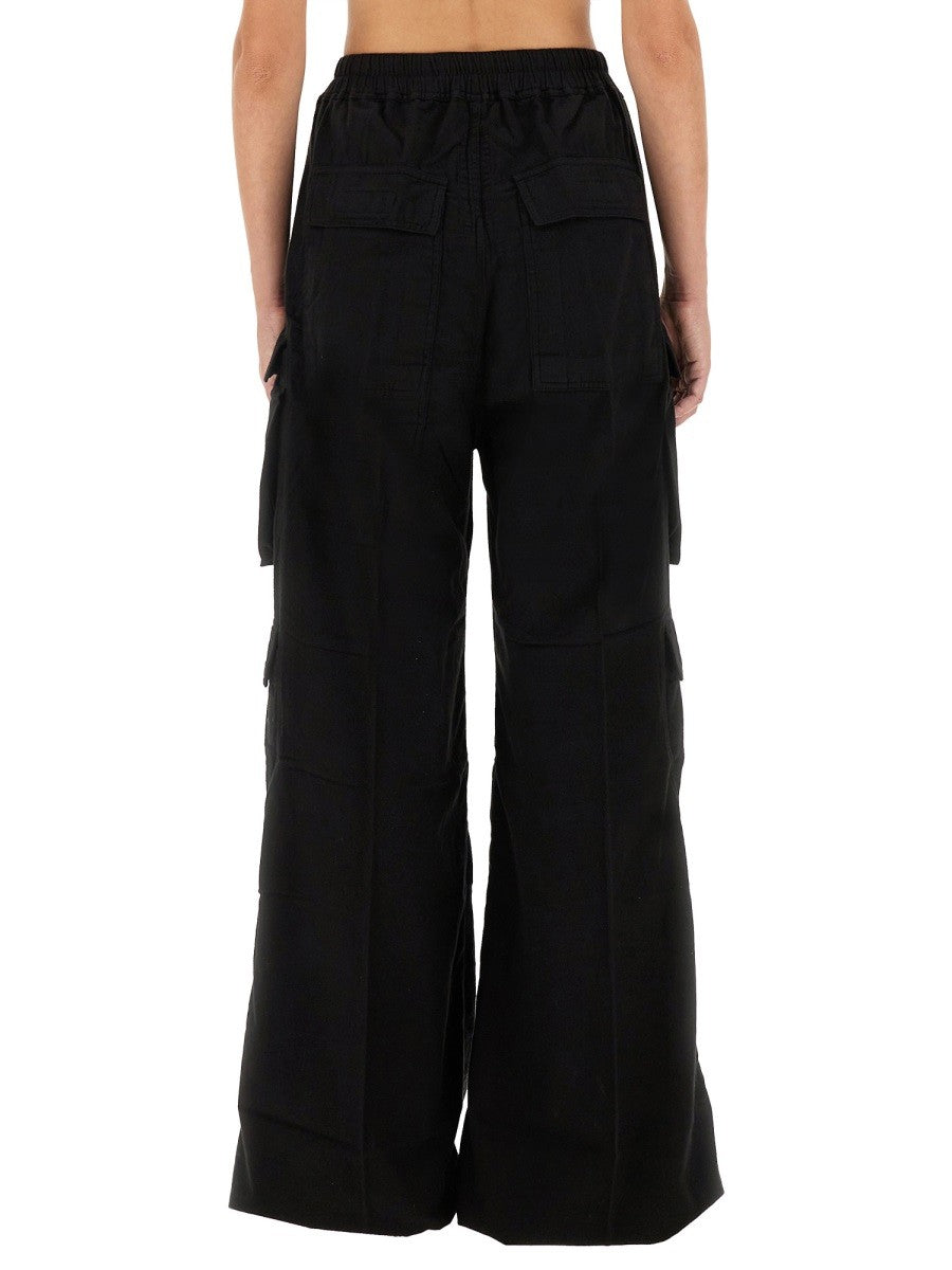 RICK OWENS DRKSHDW - Woman - Black - Pants