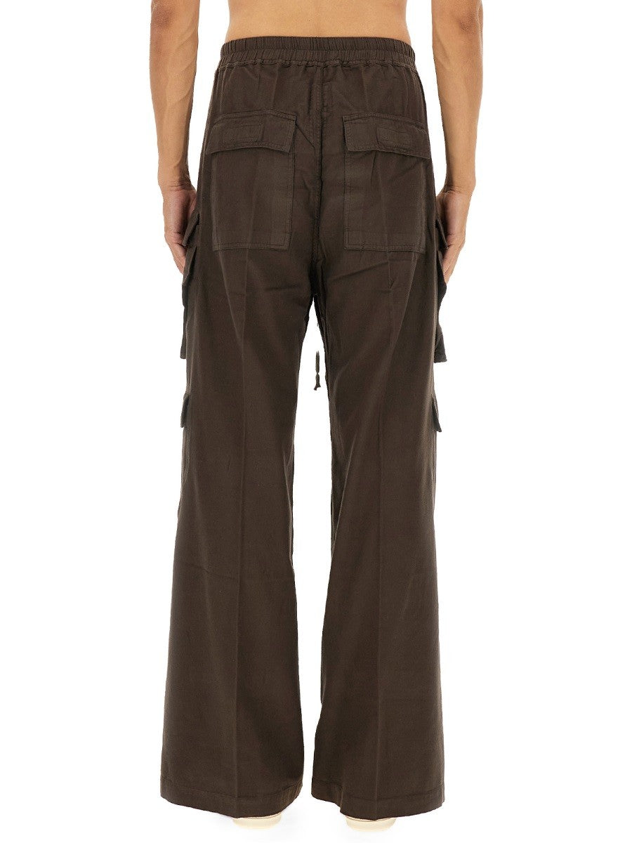 RICK OWENS DRKSHDW - Man - Brown - Pants