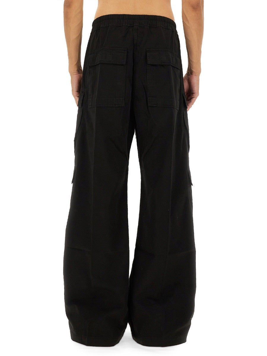 RICK OWENS DRKSHDW - Man - Black - Pants