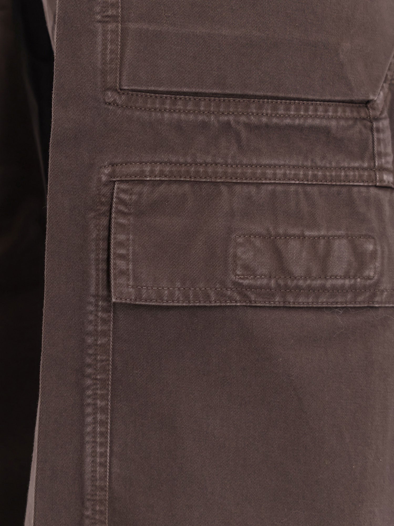 Drkshdw - Man - Brown - Pants