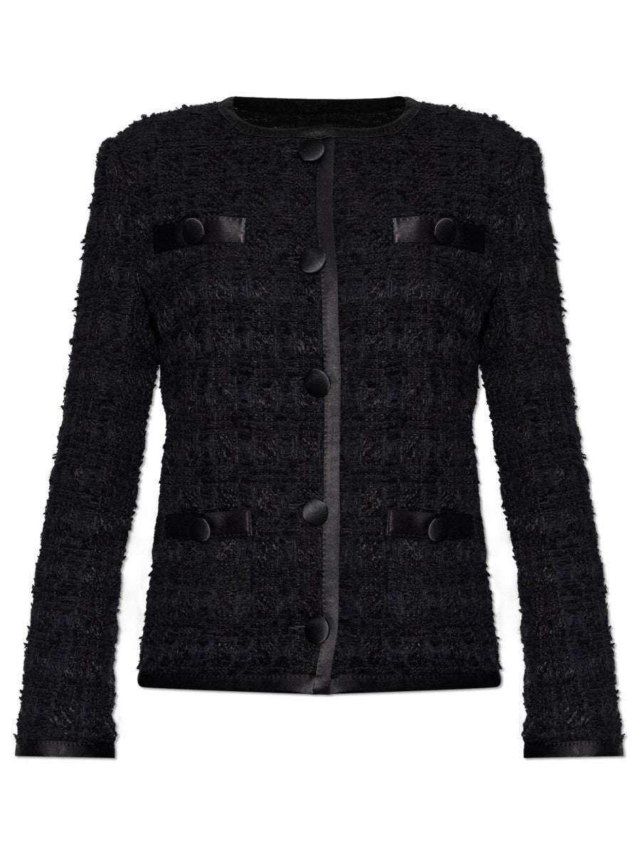 Dolce & Gabbana - Woman - Black - Blazer