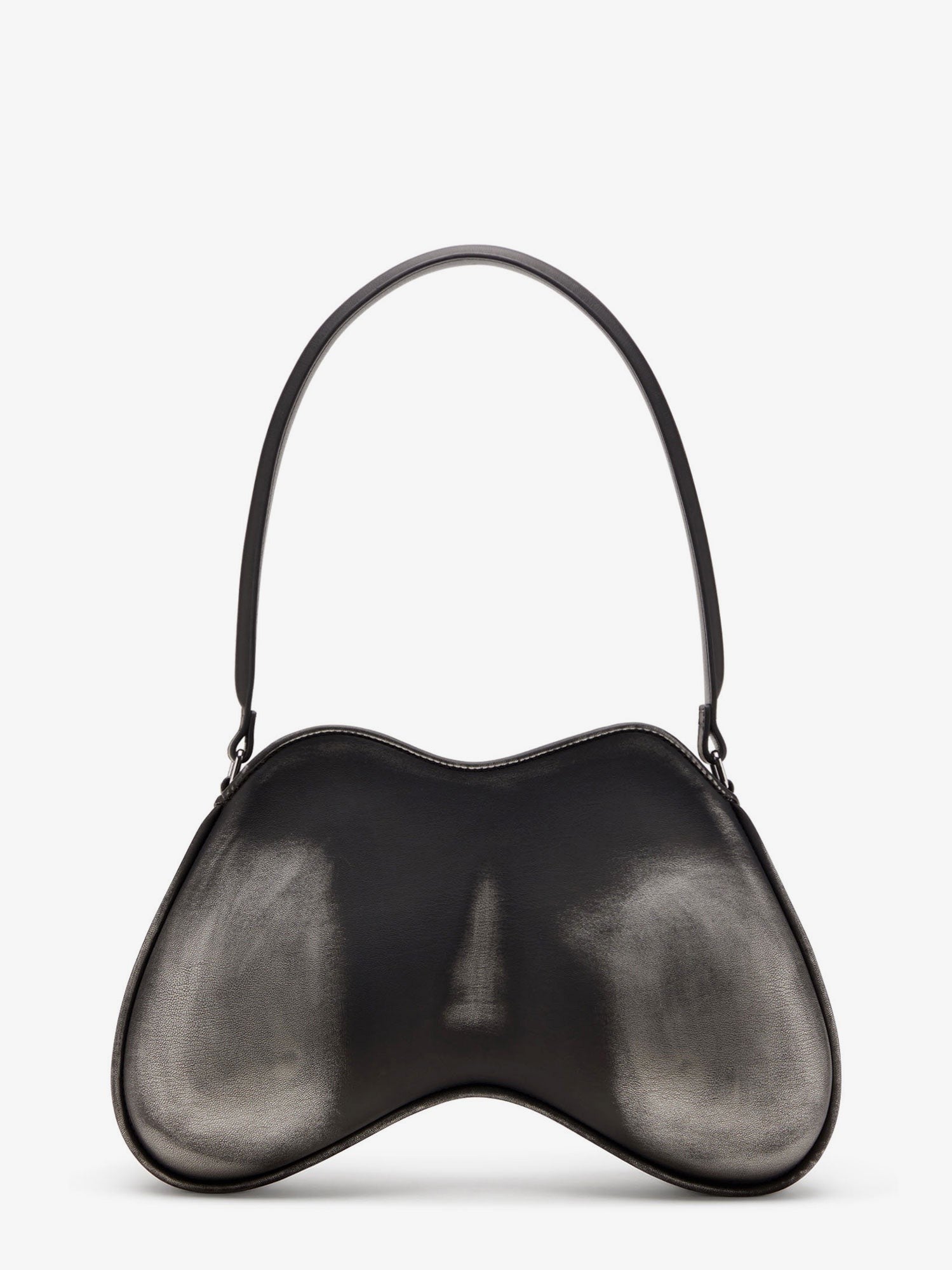 Diesel - Woman - Grey - Shoulder Bag