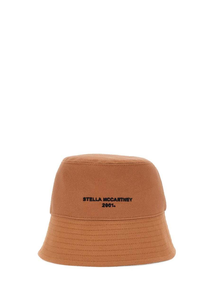stella mccartney - Woman - Beige - Hat