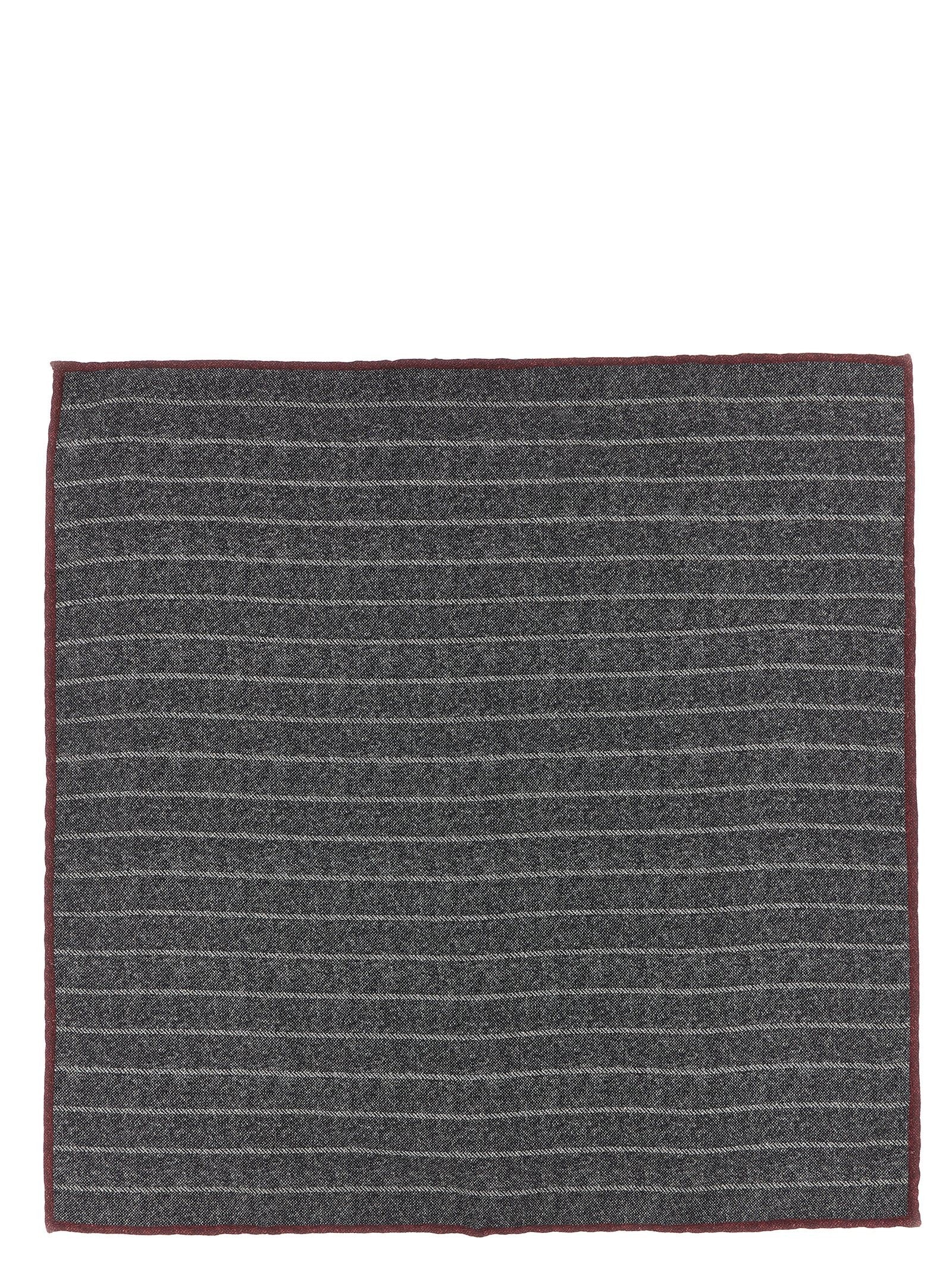 Brunello Cucinelli - nan - Grey - Tie