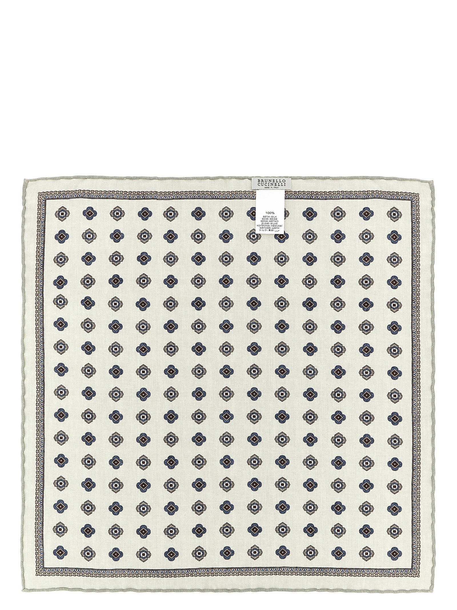Brunello Cucinelli - nan - Multicolor - Tie