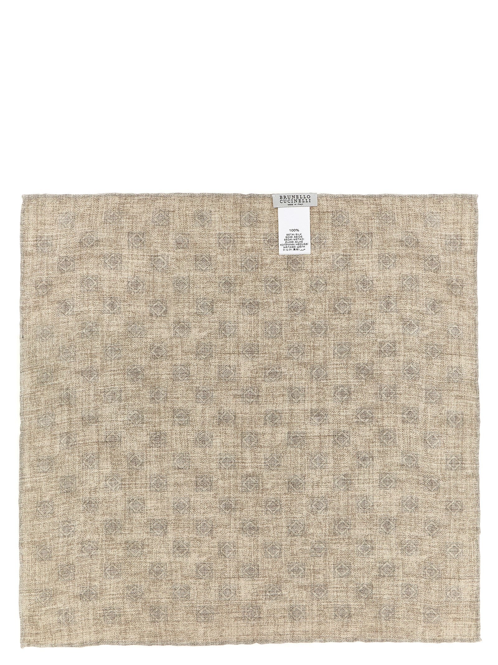 Brunello Cucinelli - nan - Multicolor - Tie