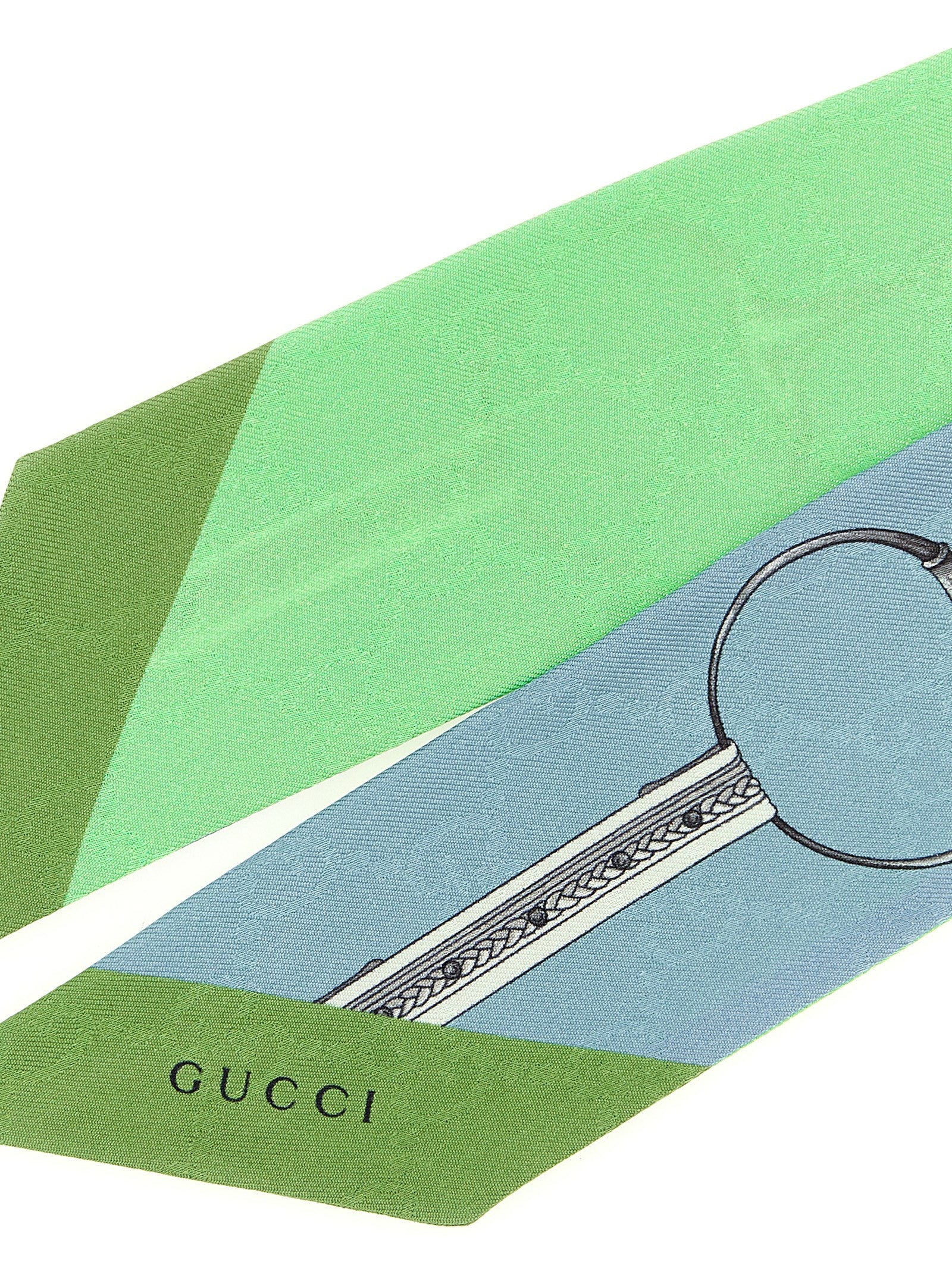 Gucci - nan - Multicolor - Scarf