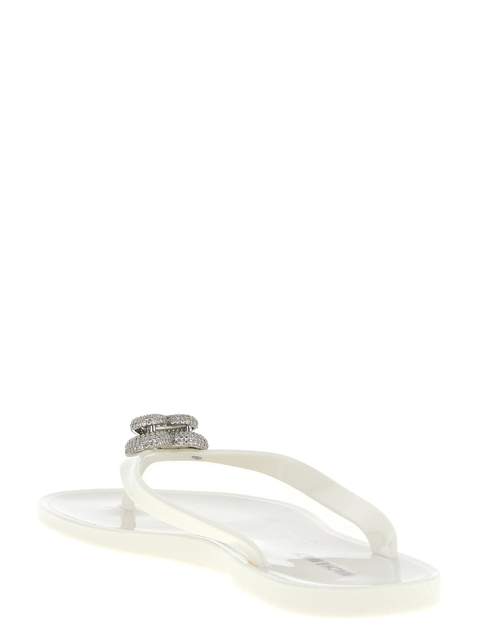 MACH & MACH - nan - White - Sandal