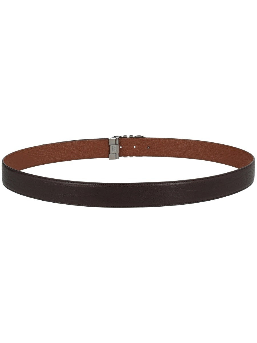 Ferragamo - Man - Brown - Belt