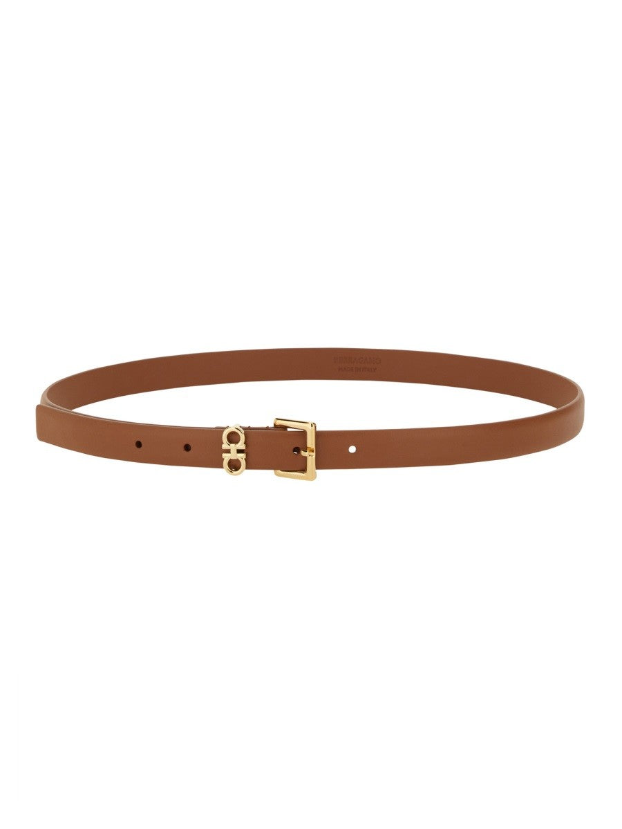 Ferragamo - Woman - Brown - Belt