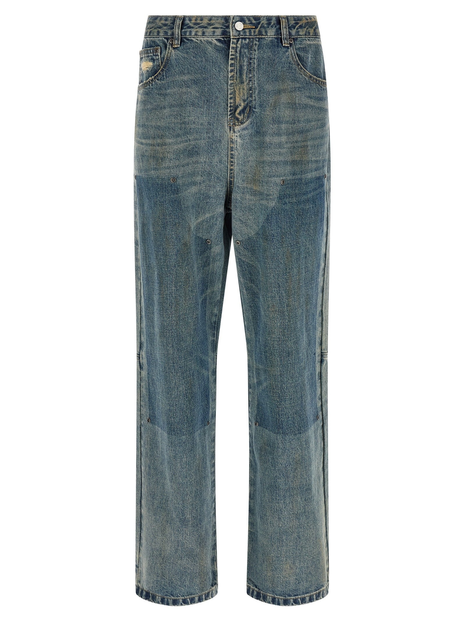 FOUND - nan - Blue - Jeans