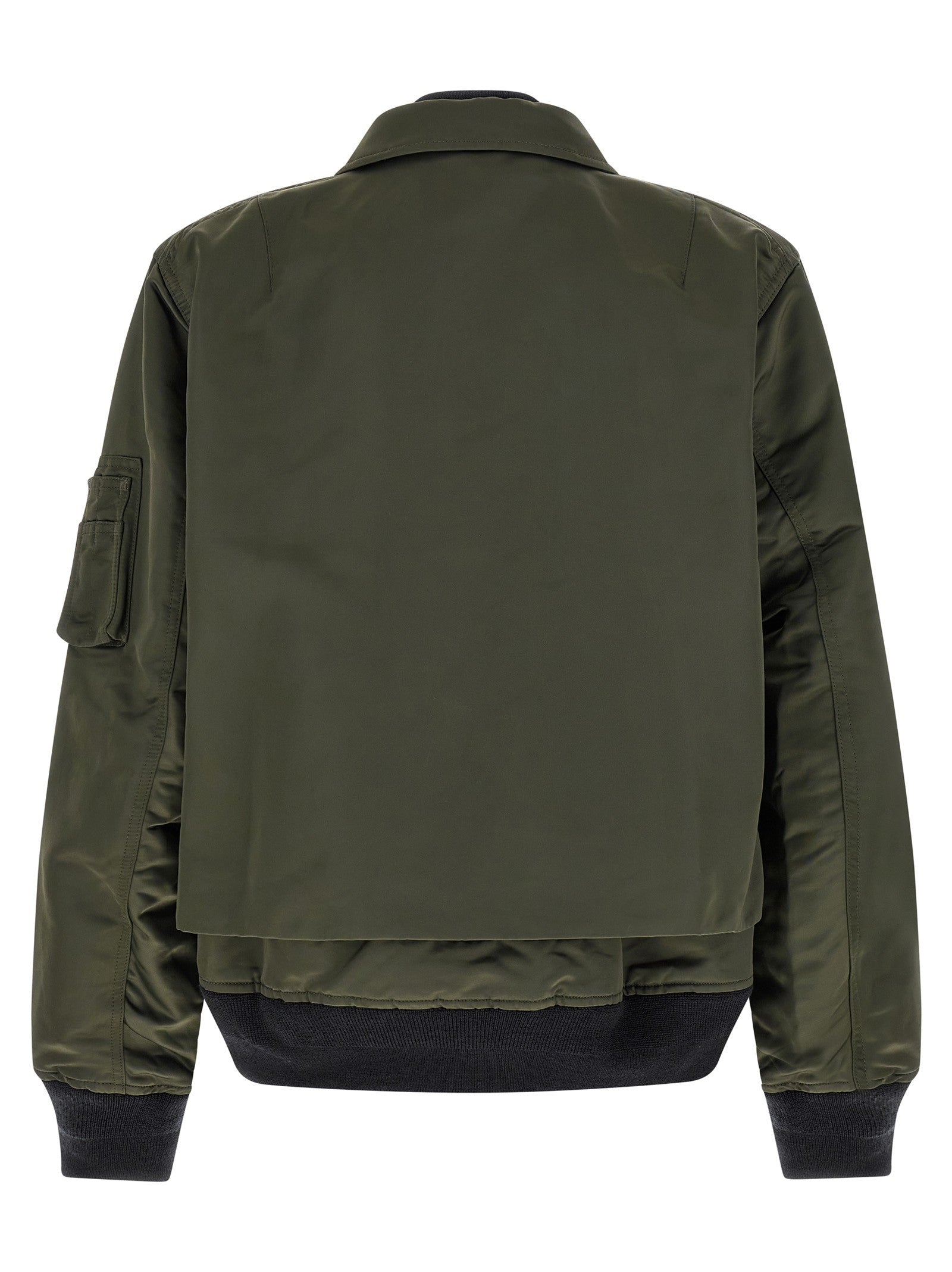 SACAI - nan - Green - Jacket