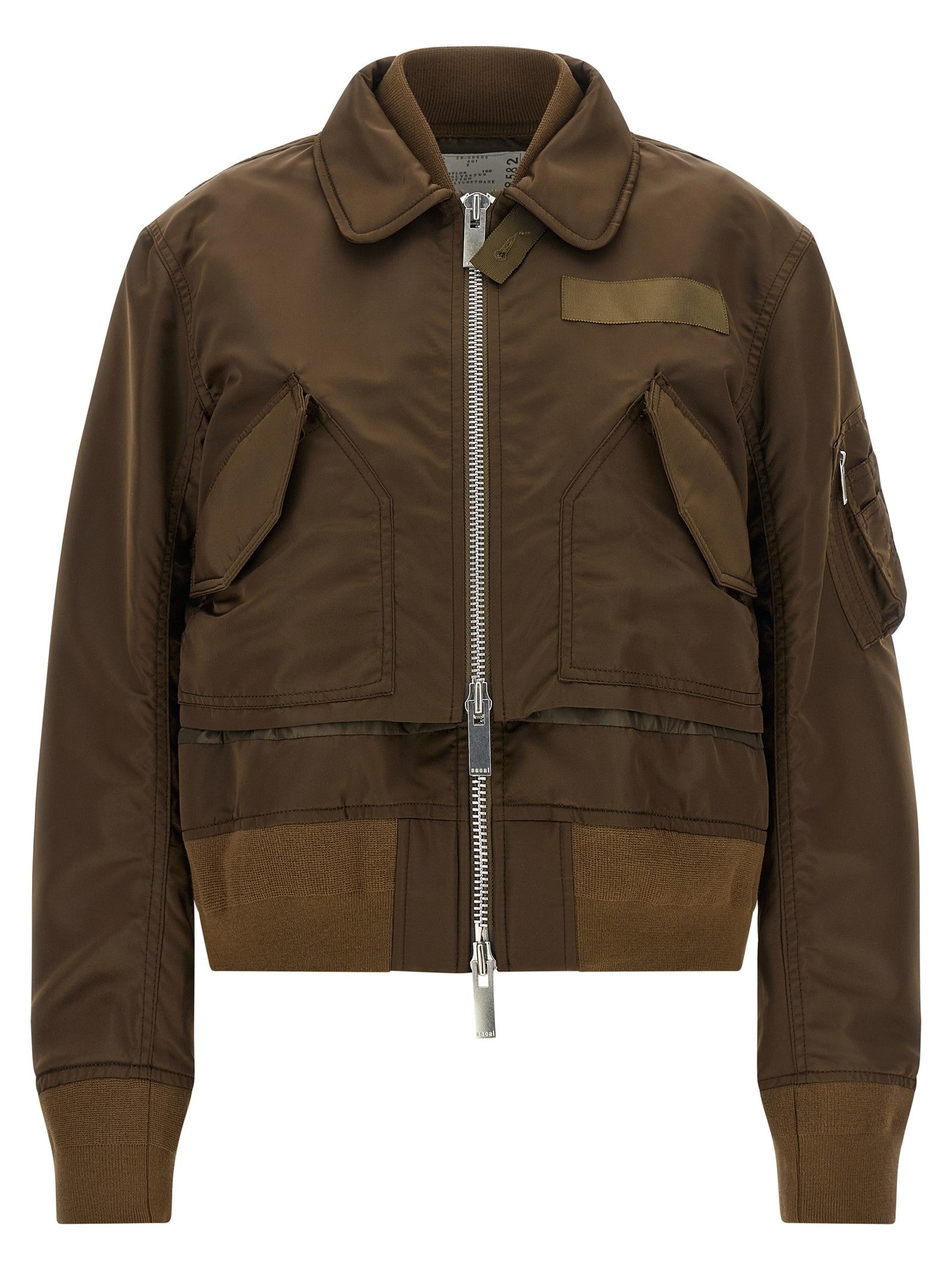 SACAI - nan - Brown - Jacket