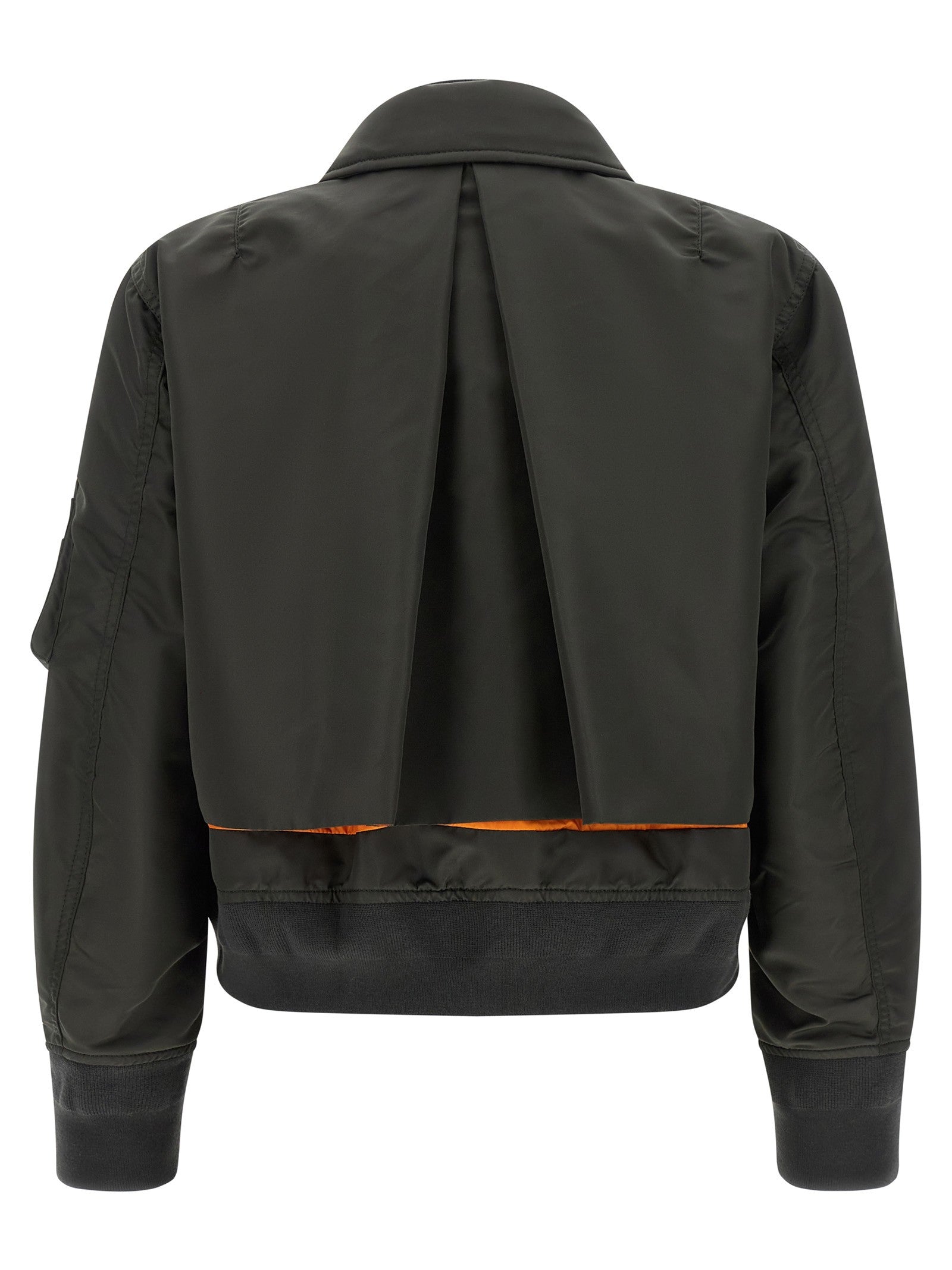 SACAI - nan - Green - Jacket