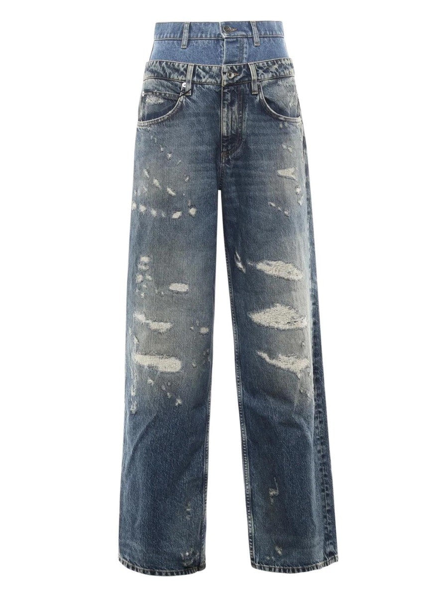 Dolce & Gabbana - Woman - Blue - Jeans