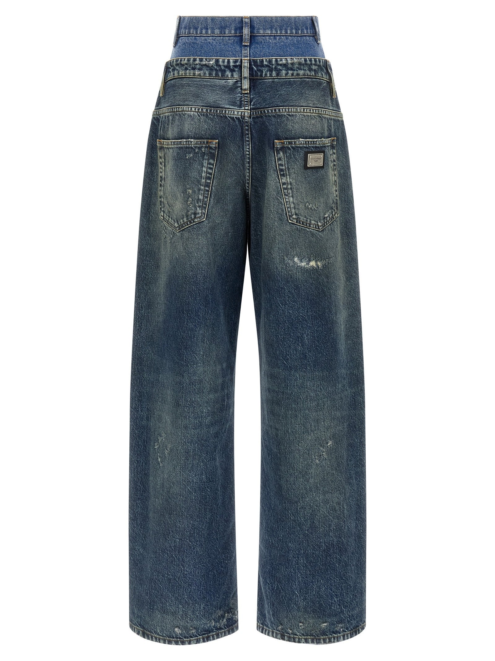 Dolce & Gabbana - nan - Blue - Jeans