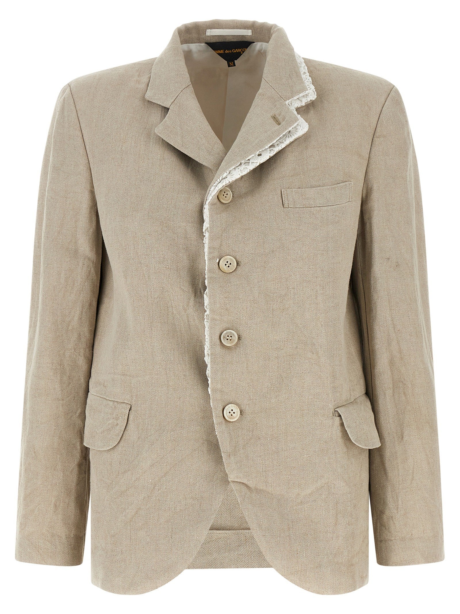 COMME DES GARÇONS - nan - Beige - Blazer