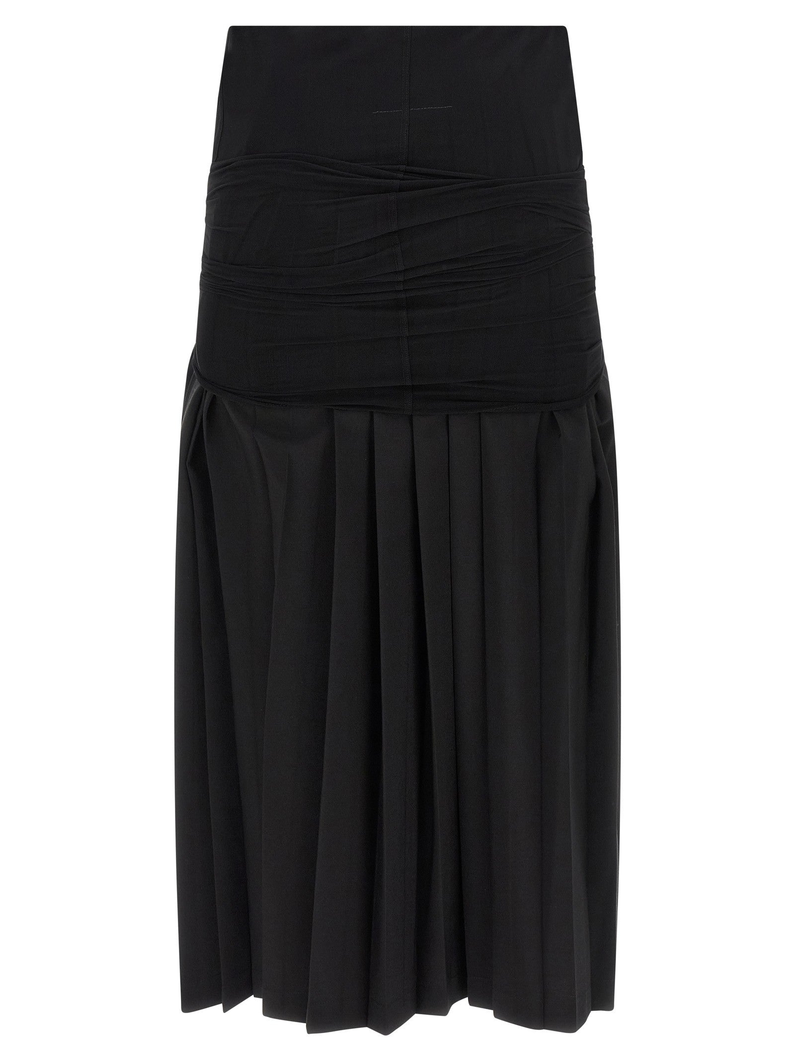 MM6 MAISON MARGIELA - nan - Black - Skirt