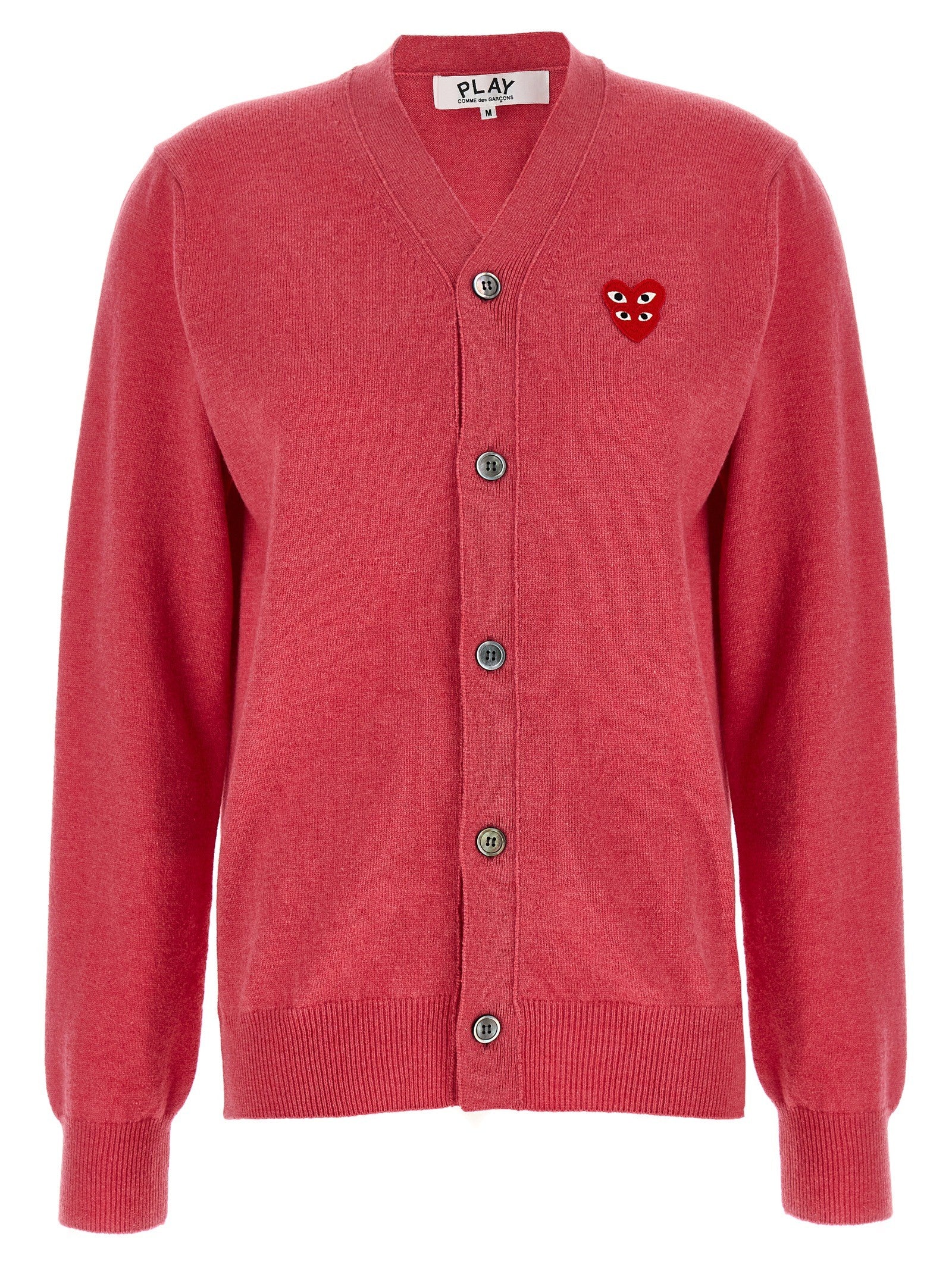 COMME DES GARCONS PLAY - nan - Black - Sweater