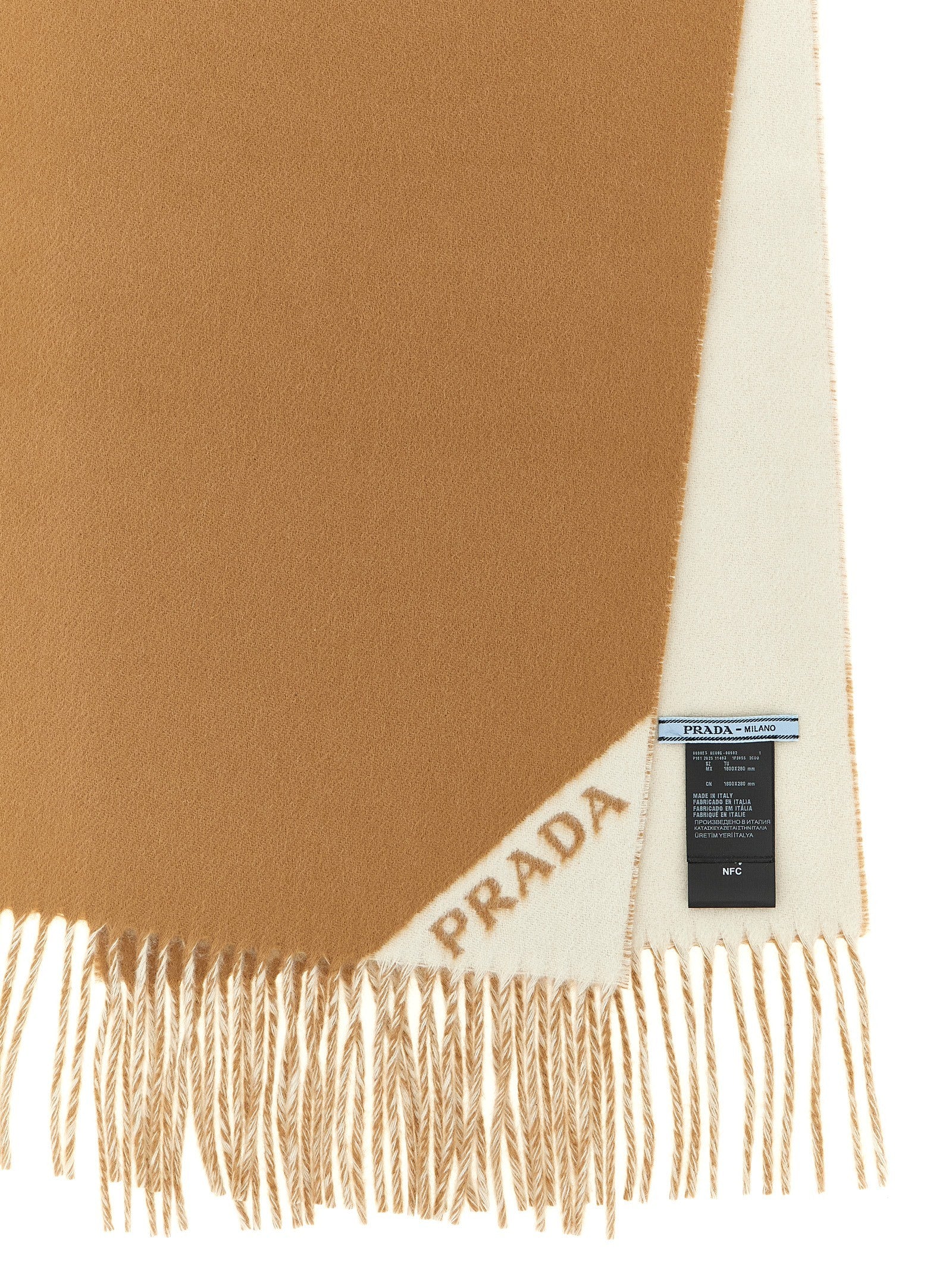 PRADA - nan - Multicolor - Scarf