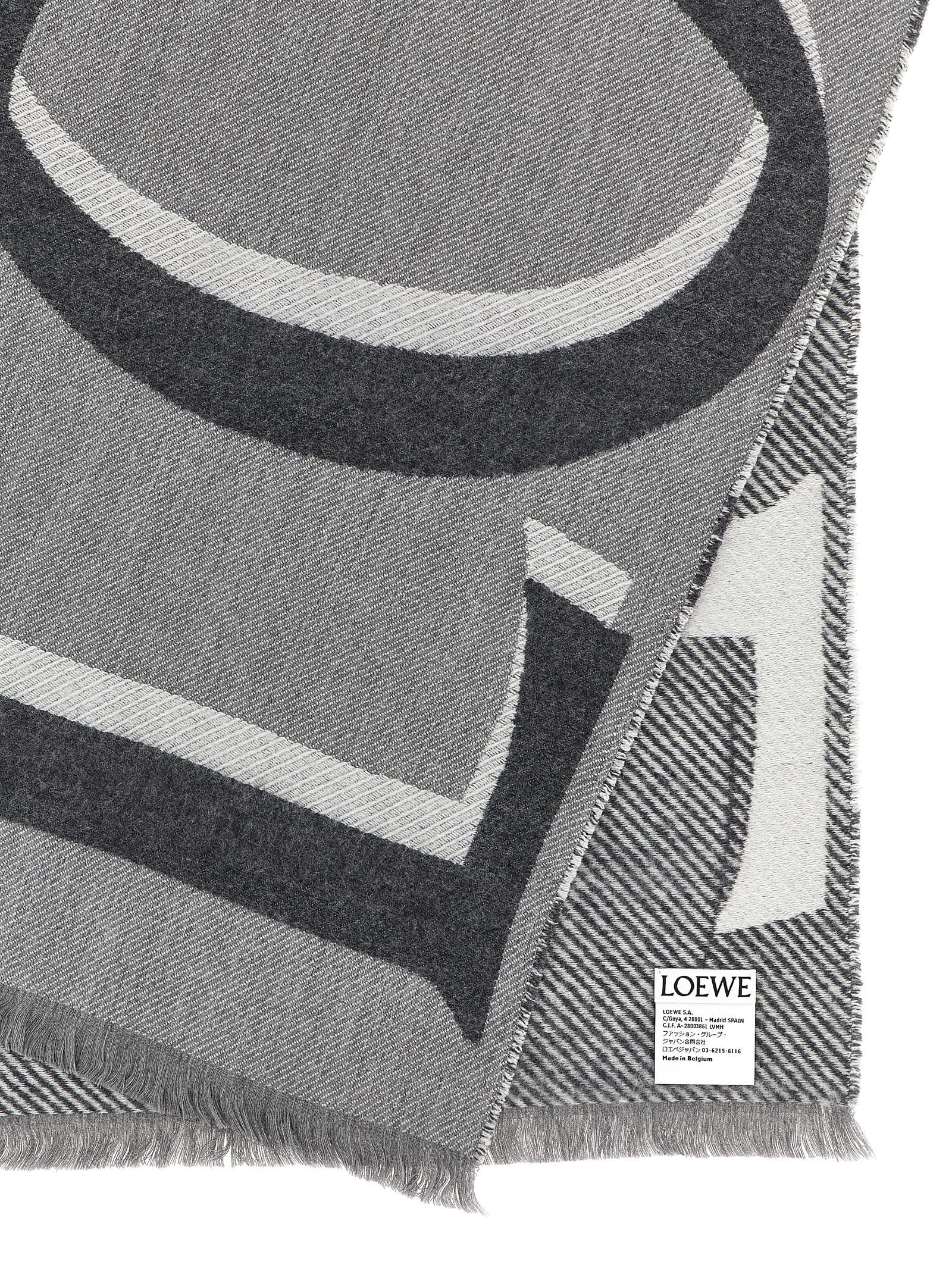 LOEWE - nan - Multicolor - Scarf