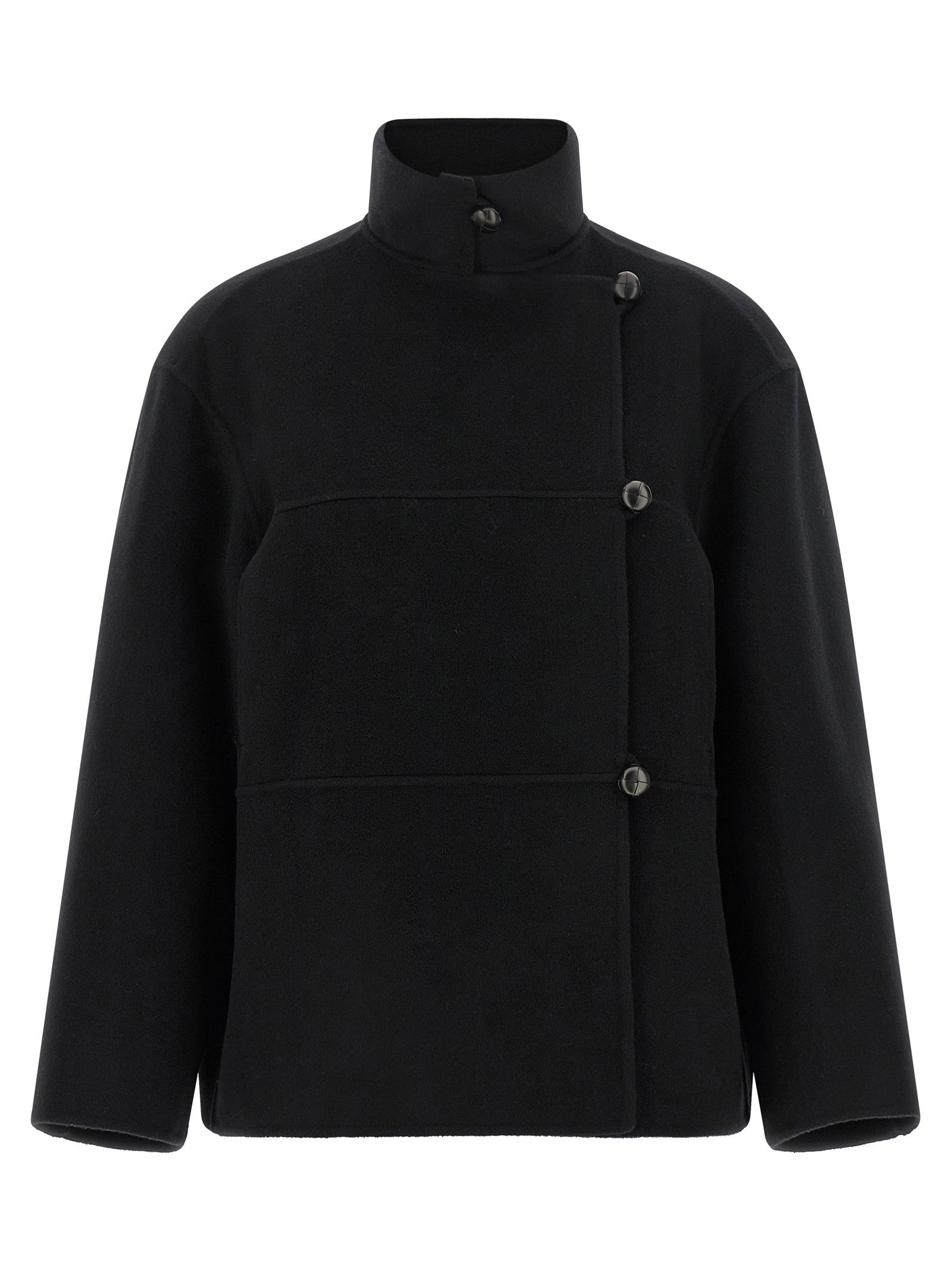 ROHE - nan - Black - Coat