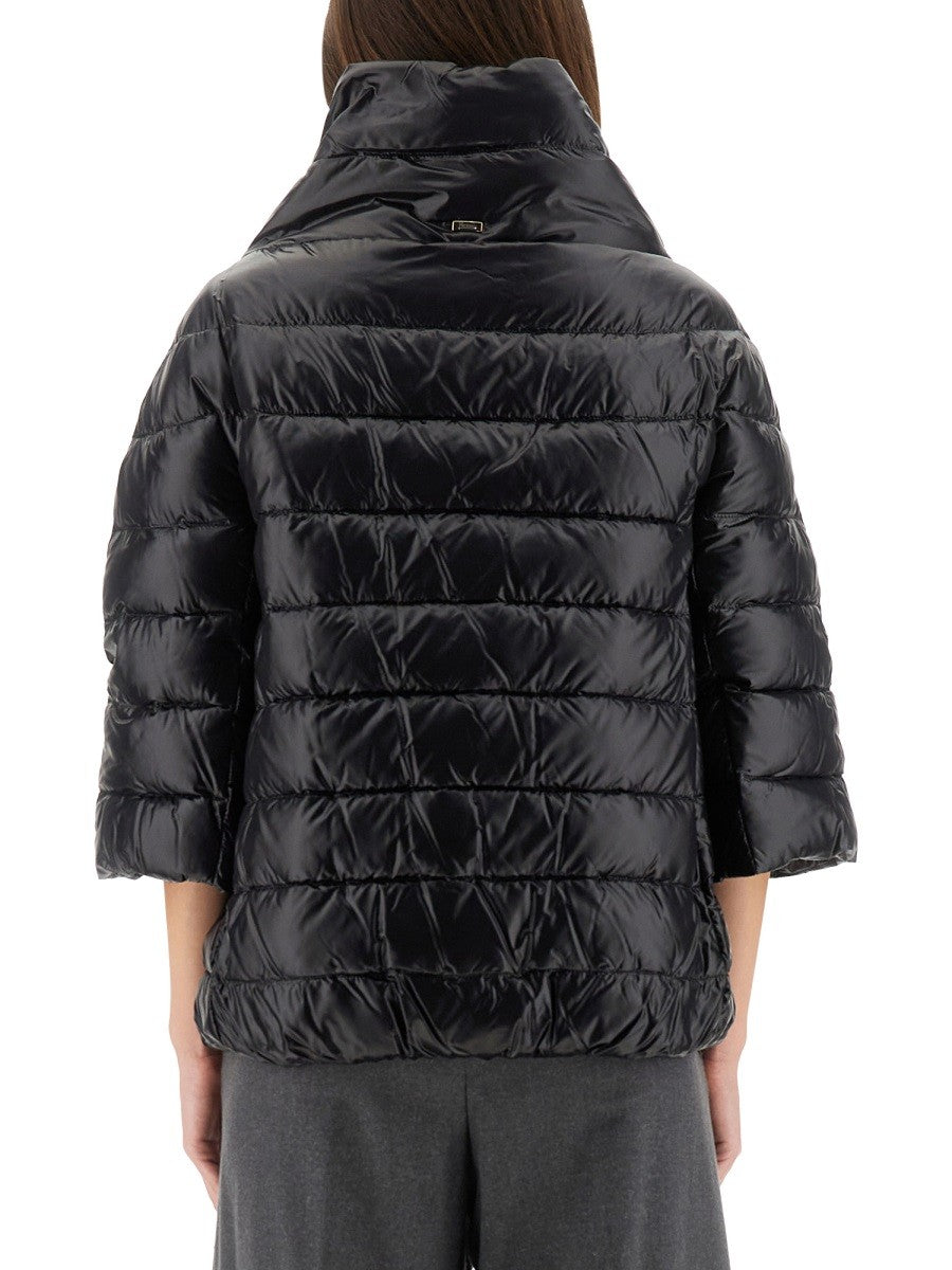 Herno - Woman - Black - Jacket