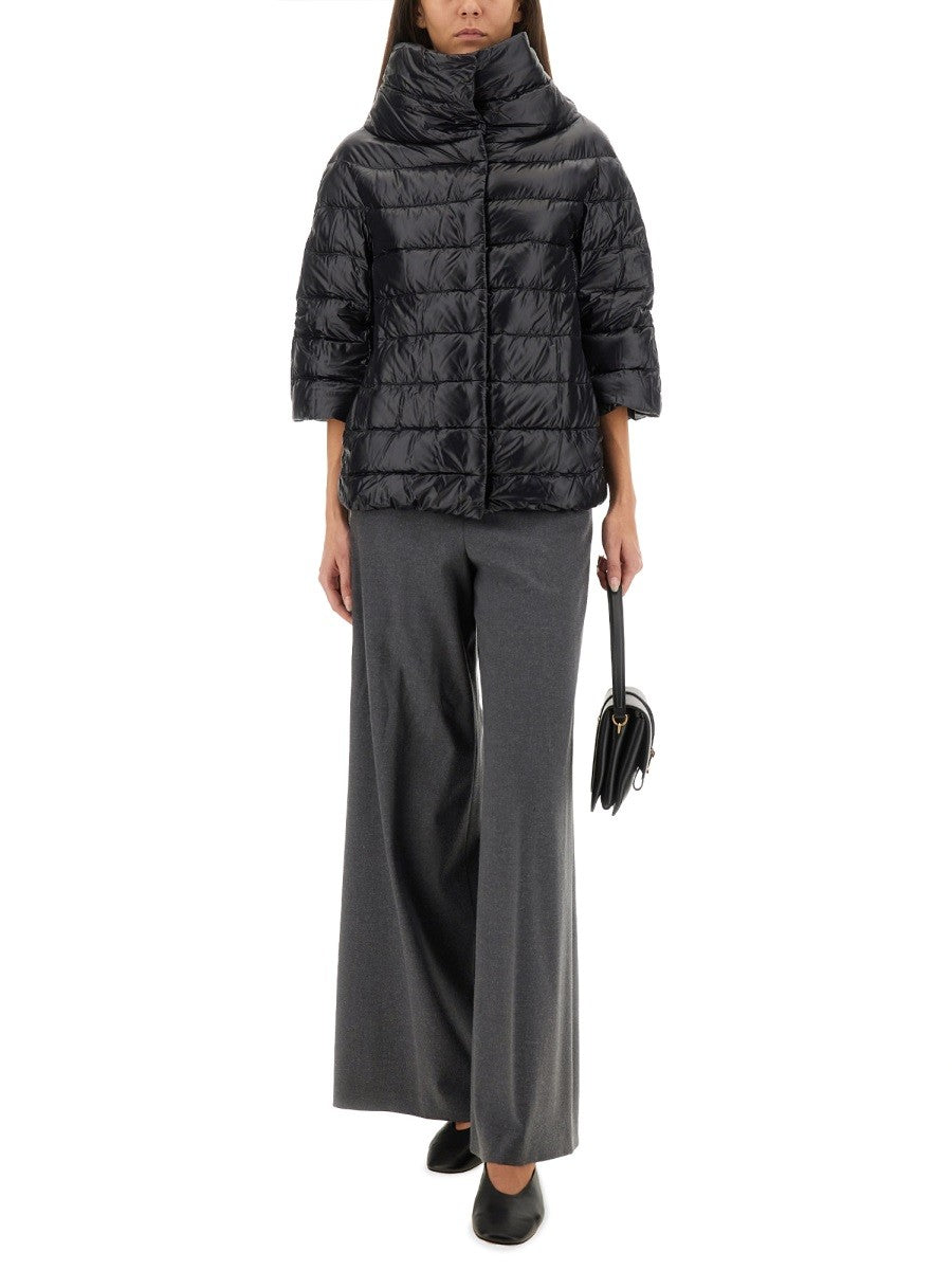 Herno - Woman - Black - Jacket