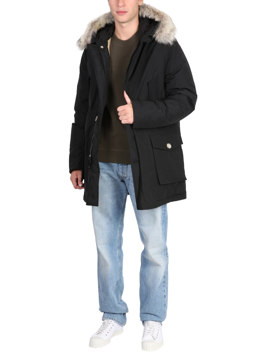 Woolrich - Man - Black - Jacket