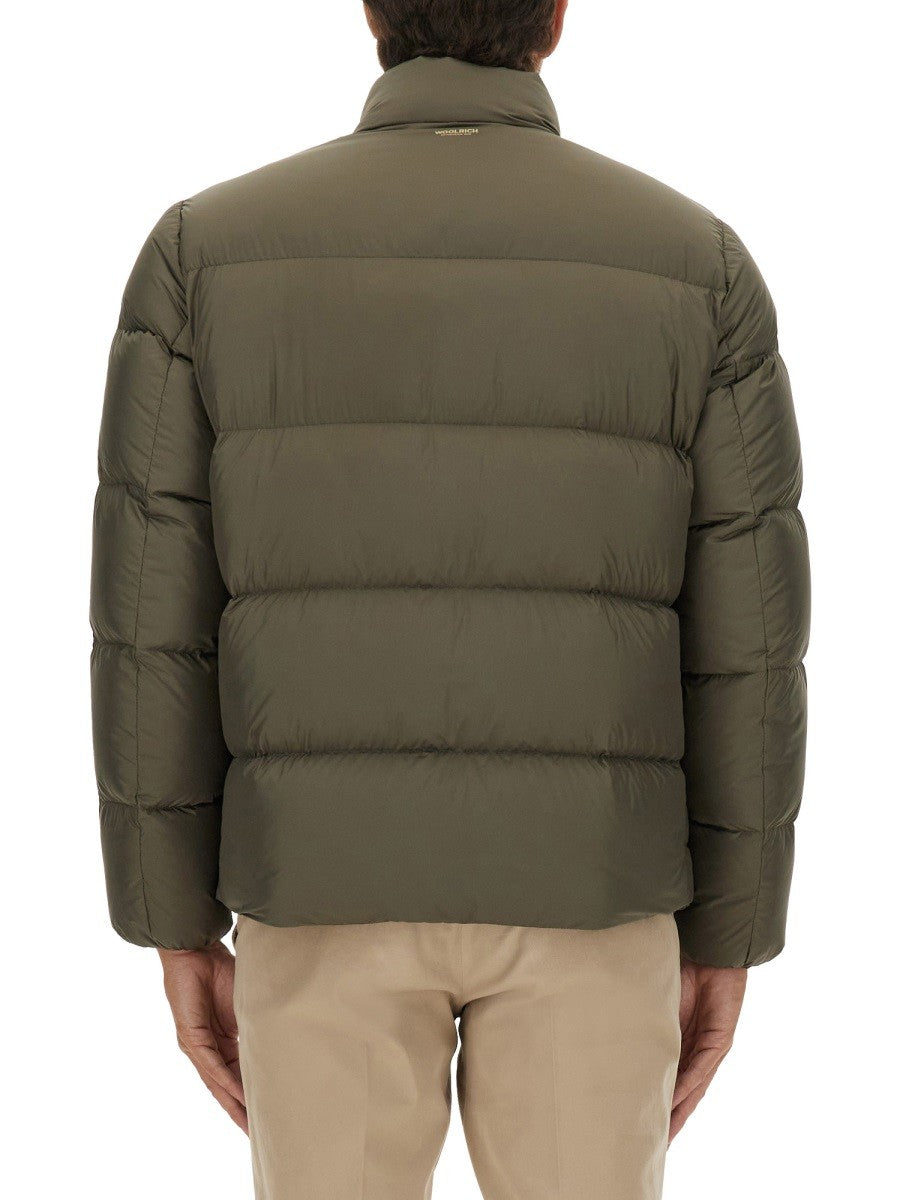 Woolrich - Man - Green - Blazer