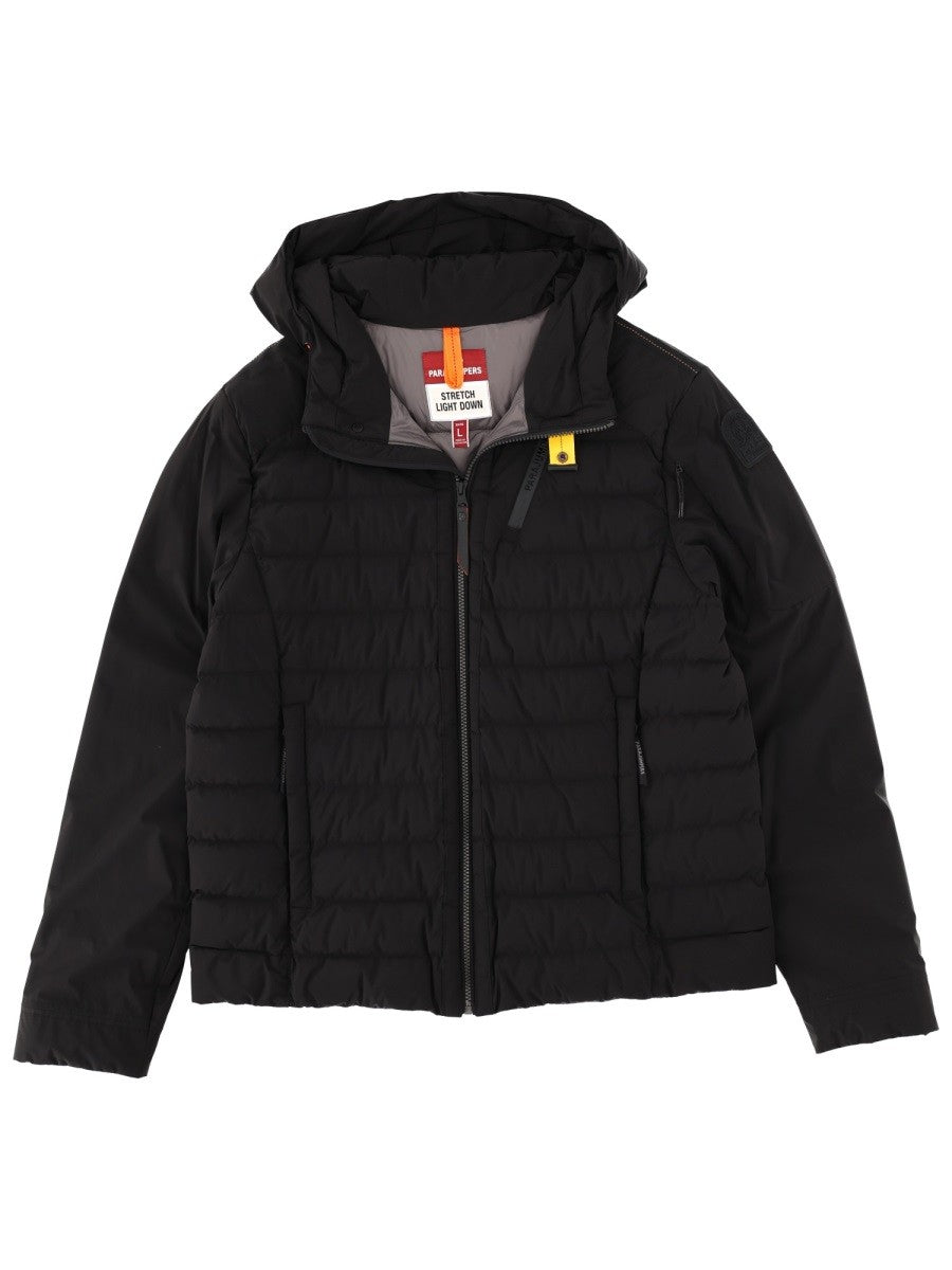 PARAJUMPERS - Man - Black - Coat