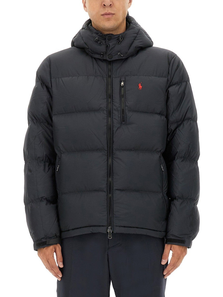 Polo Ralph Lauren - Man - Black - Coat