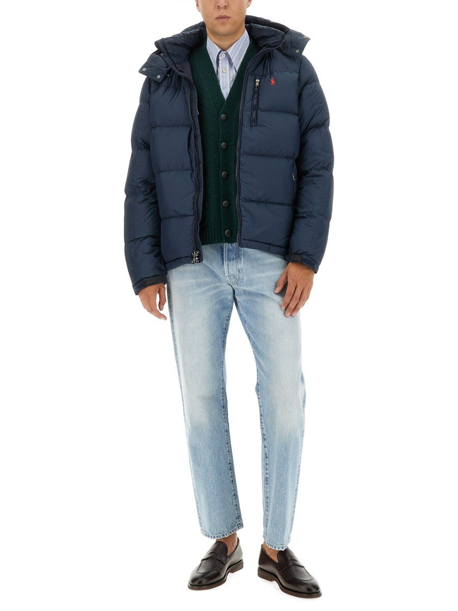 Polo Ralph Lauren - Man - Blue - Coat