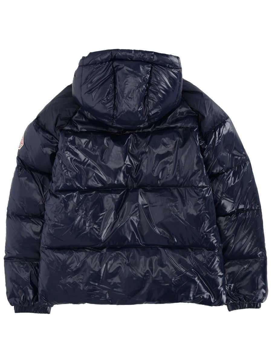 PYRENEX - Unisex - Blue - Coat