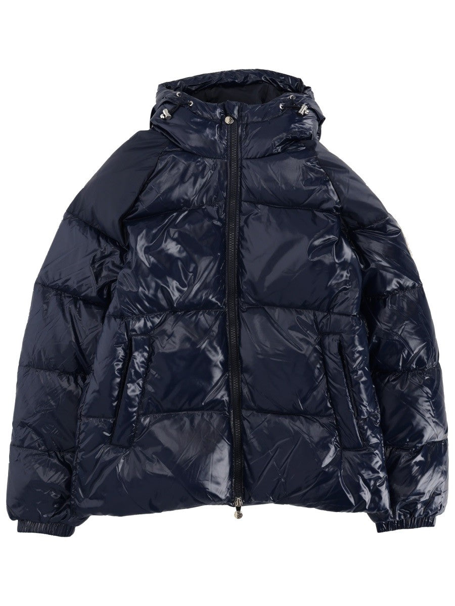 PYRENEX - Unisex - Blue - Coat
