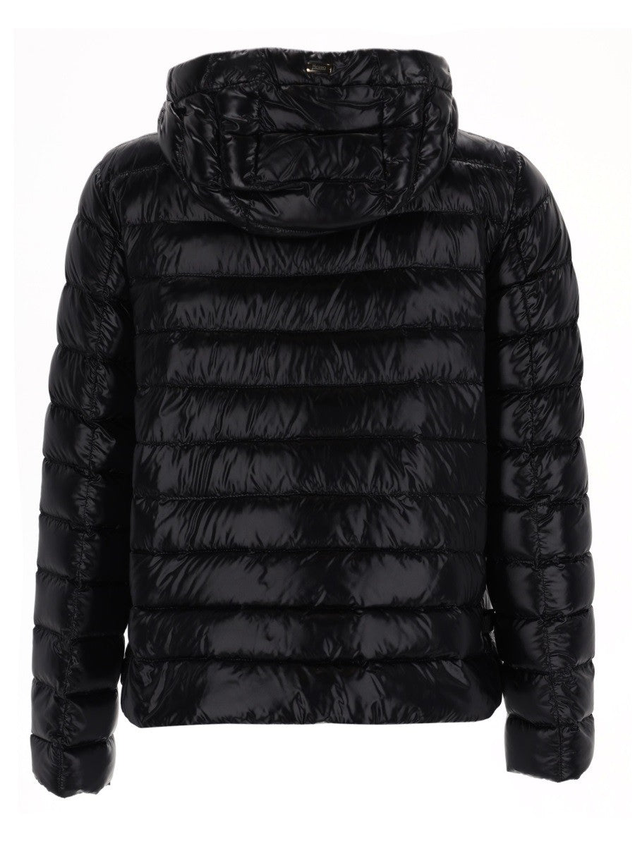Herno - Woman - Black - Jacket