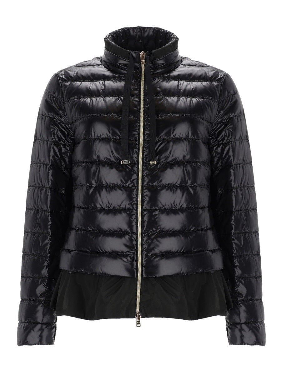 Herno - Woman - Black - Jacket
