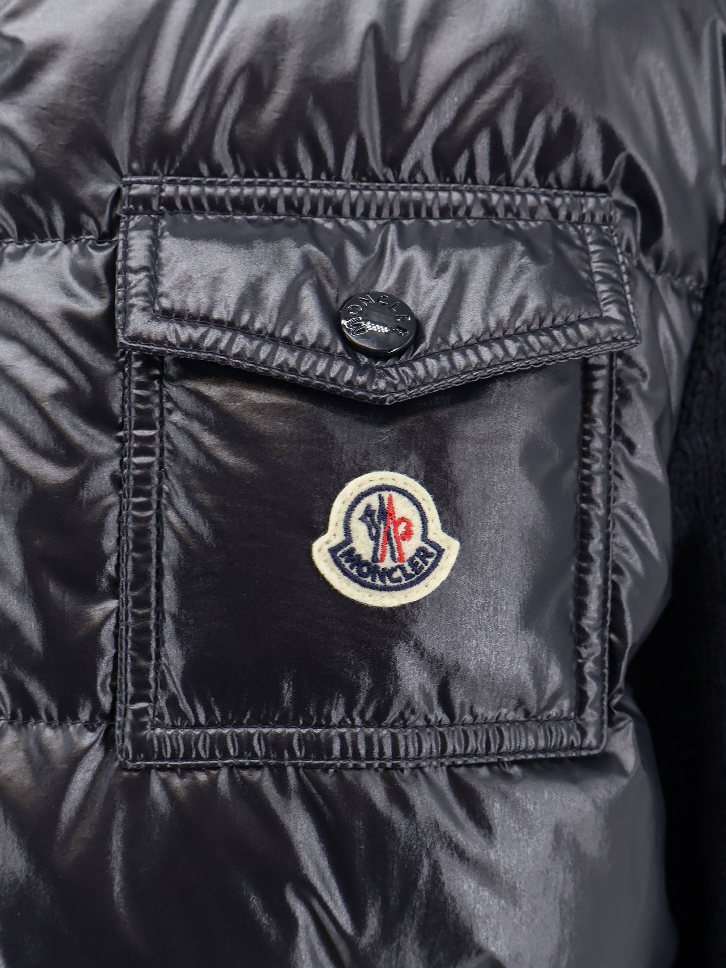 Moncler - Woman - Blue - Jacket