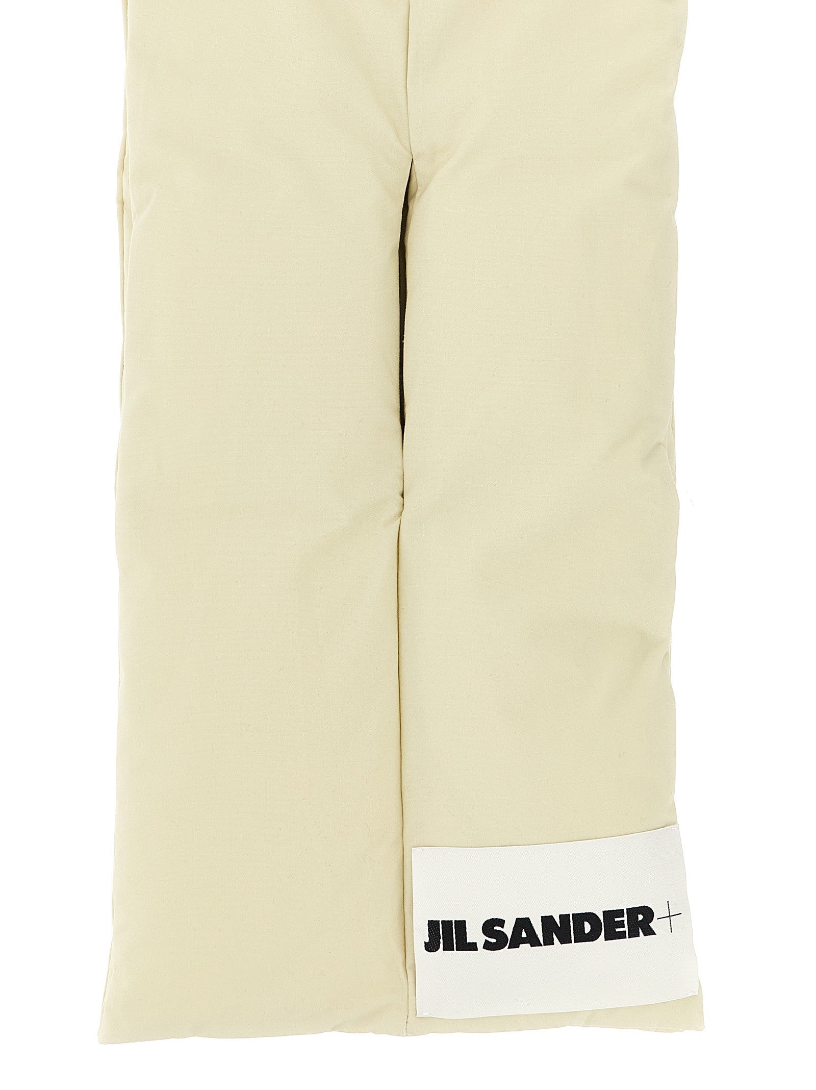 JIL SANDER - nan - Beige - Scarf