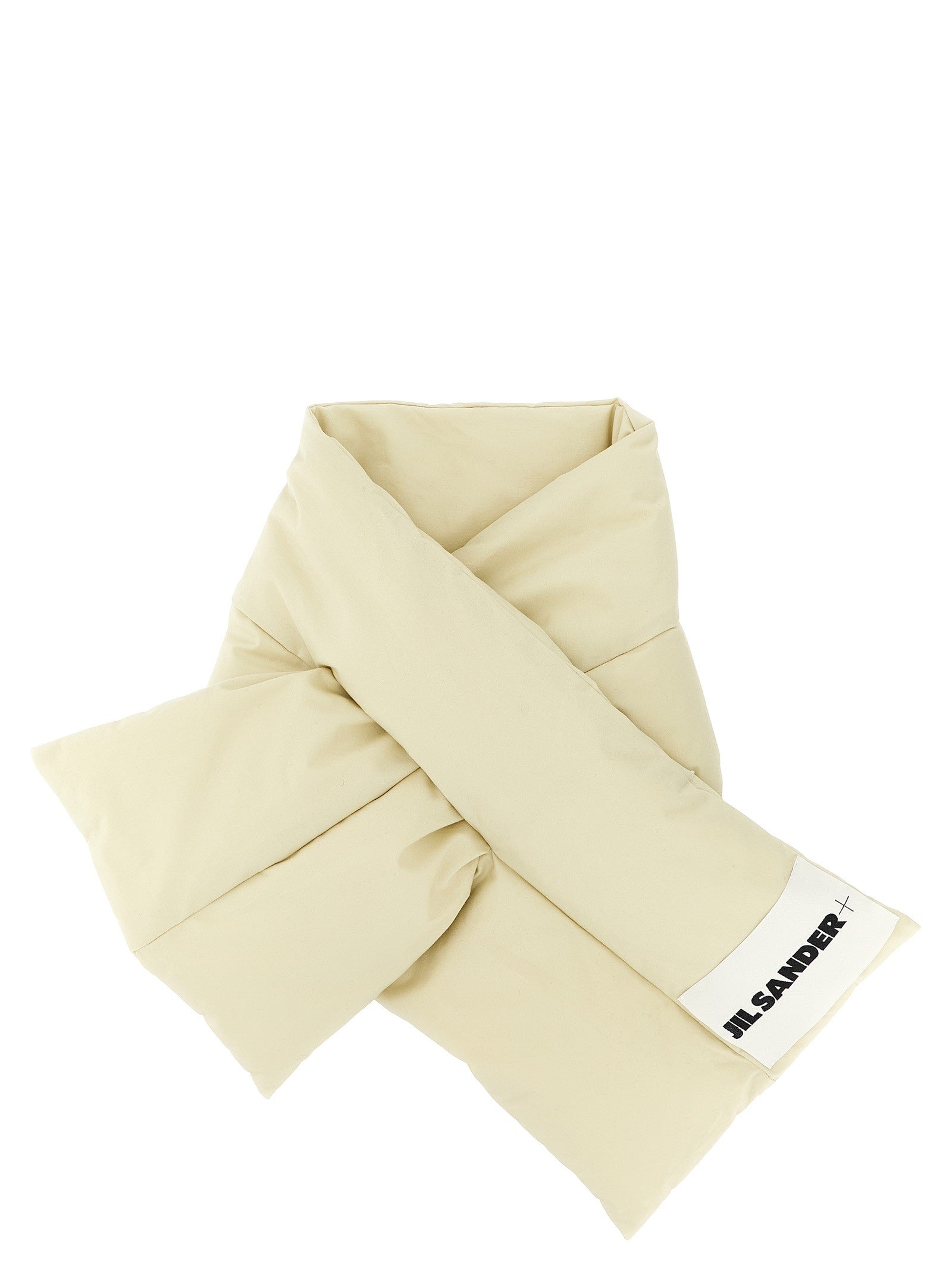 JIL SANDER - nan - Beige - Scarf