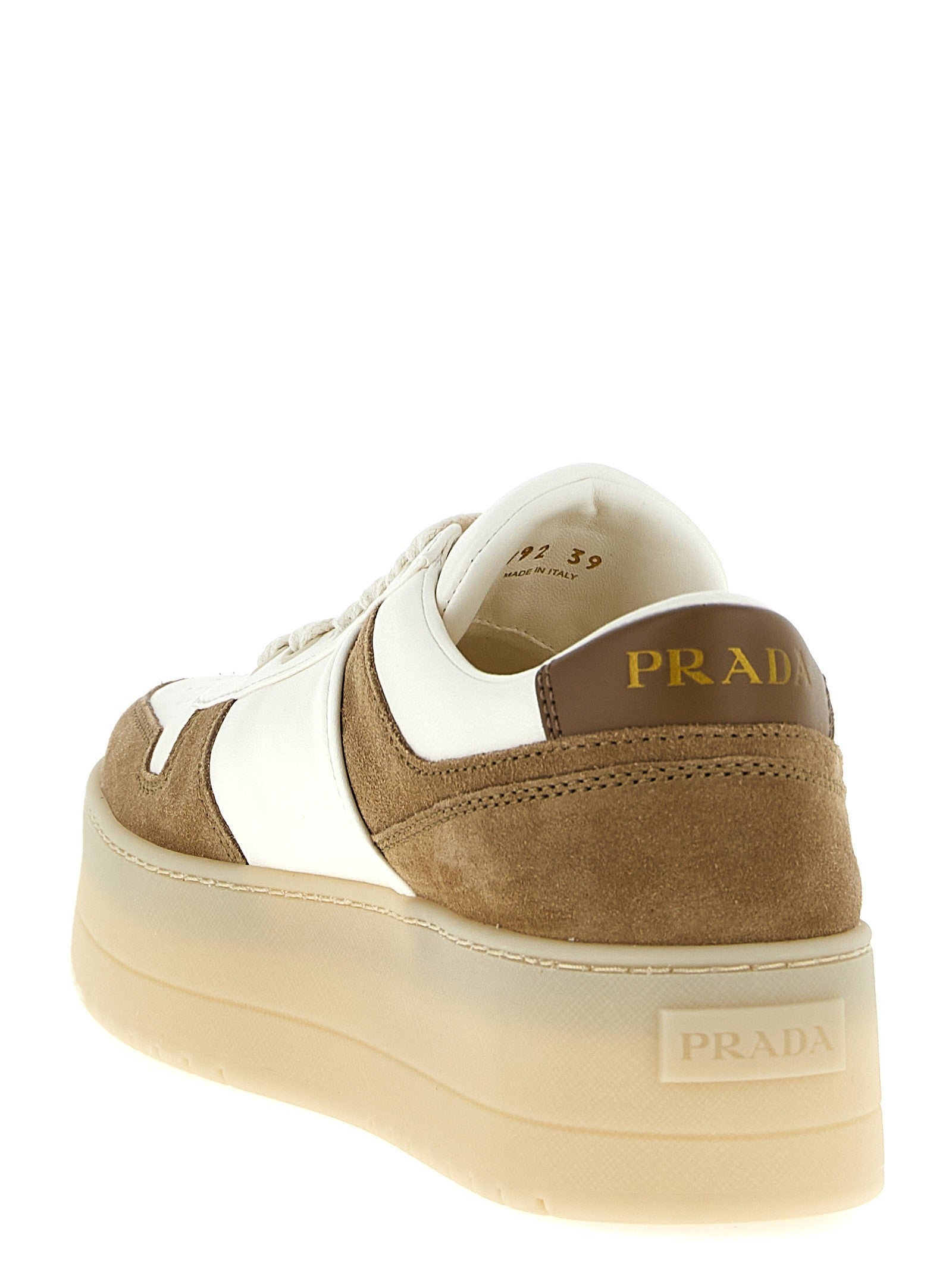 PRADA - nan - Beige - Sneaker