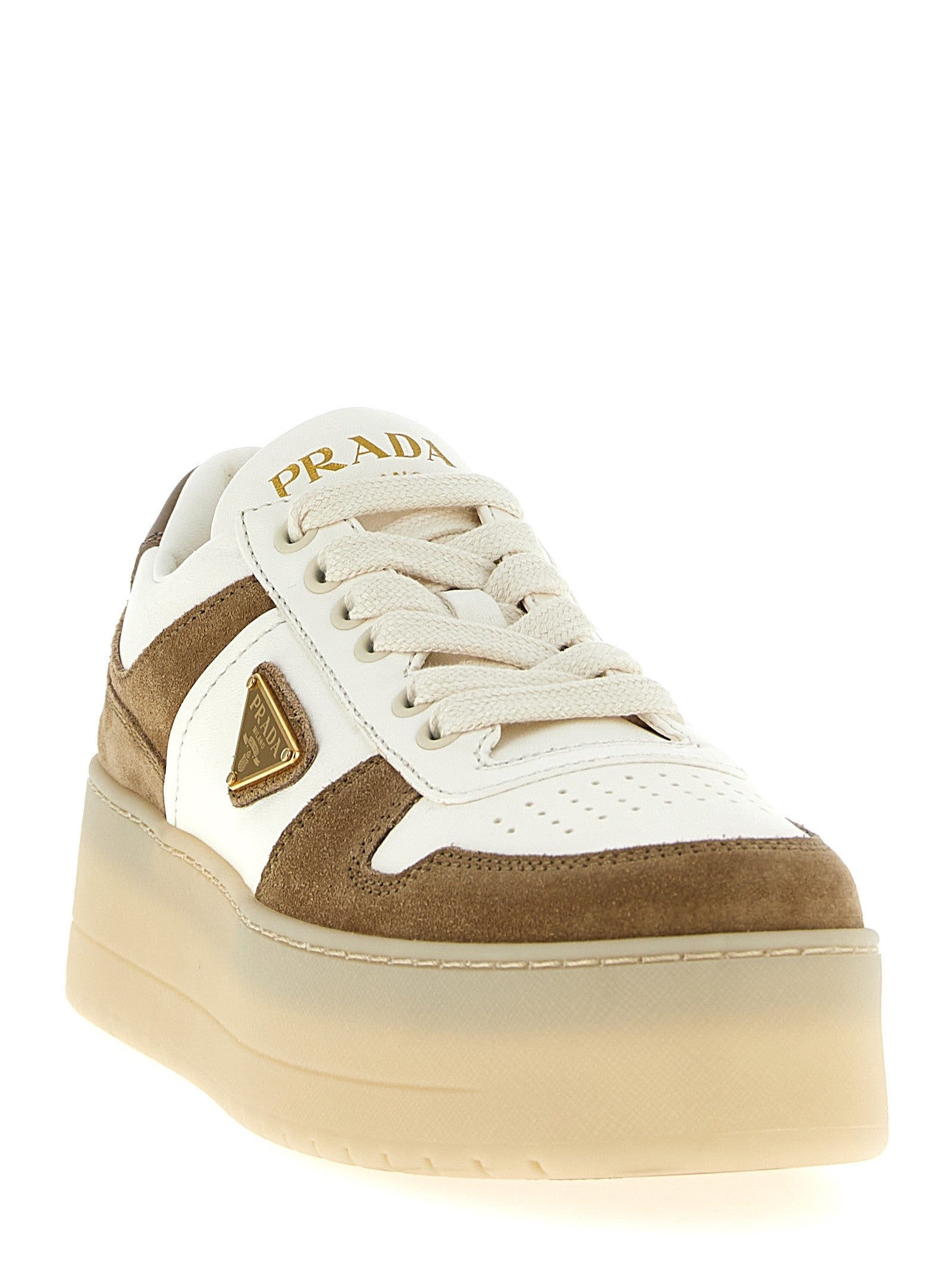 PRADA - nan - Beige - Sneaker