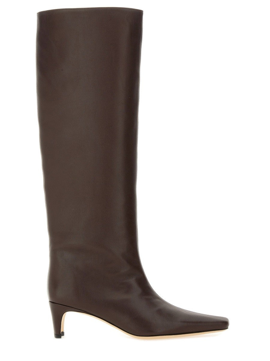 STAUD - Woman - Brown - Boot